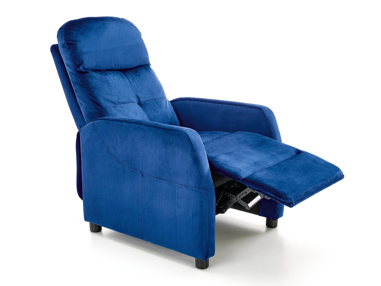Recliner armchair Houston 992 (Bluvel 86)