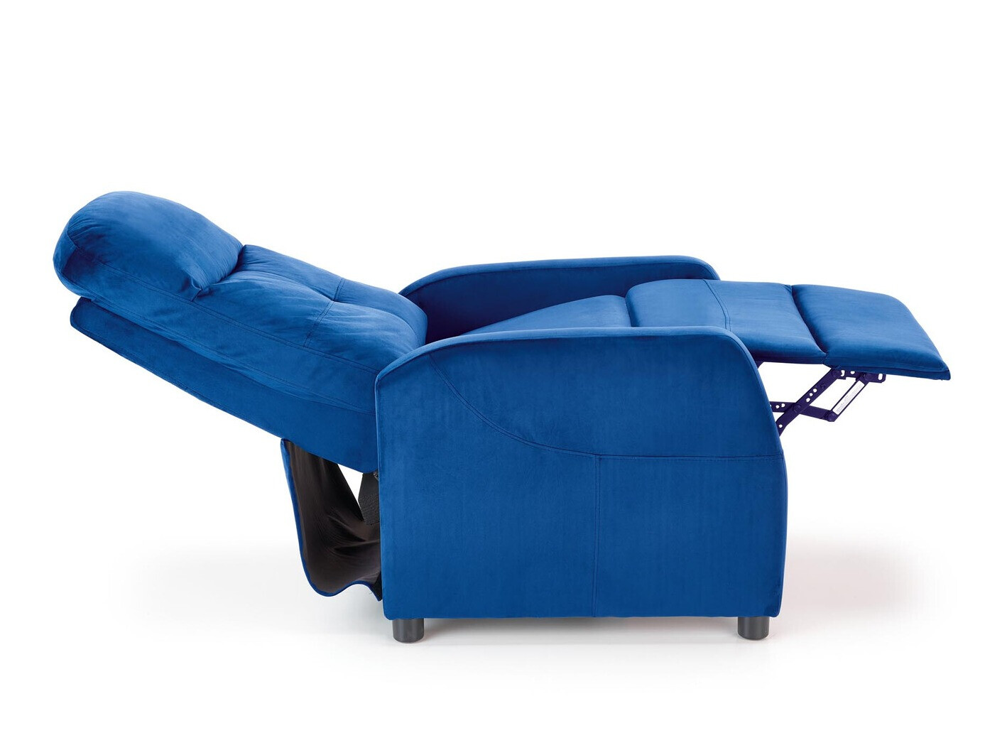 Recliner armchair Houston 992 (Bluvel 86)