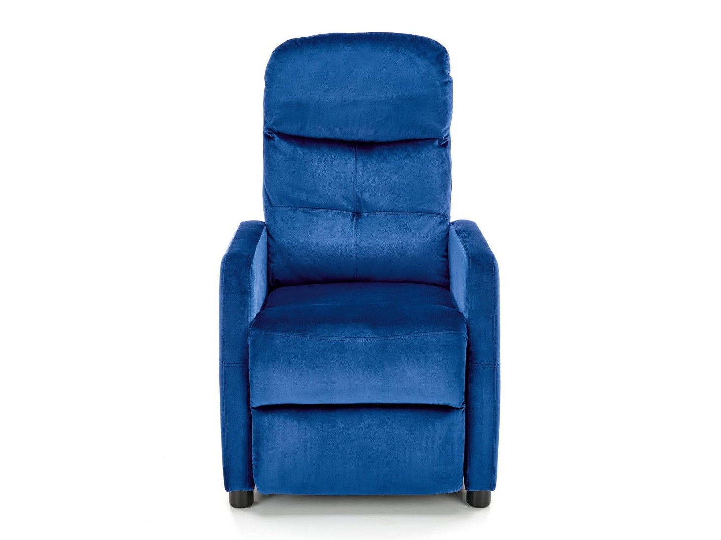 Recliner armchair Houston 992 (Bluvel 86)