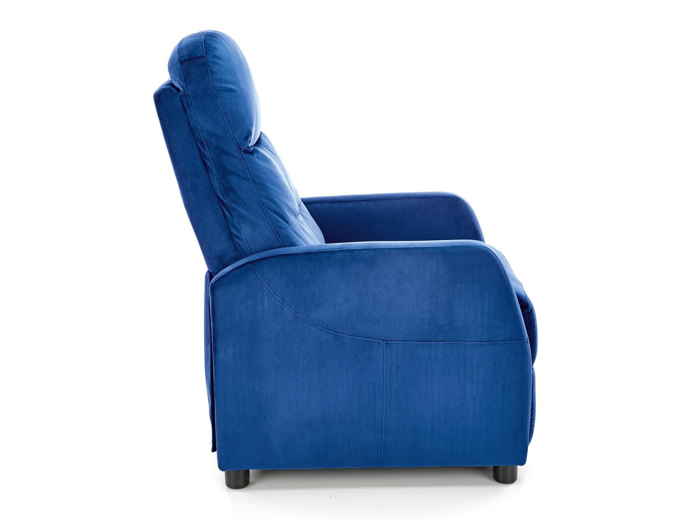 Recliner armchair Houston 992 (Bluvel 86)