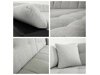 Corner sofa Comfivo 150 (Poso 05)