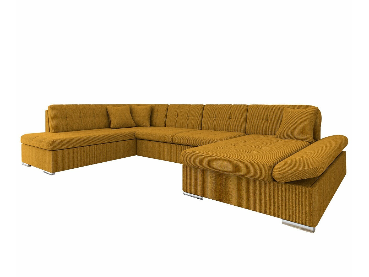 Corner sofa Comfivo Tilia I (Poso 01)