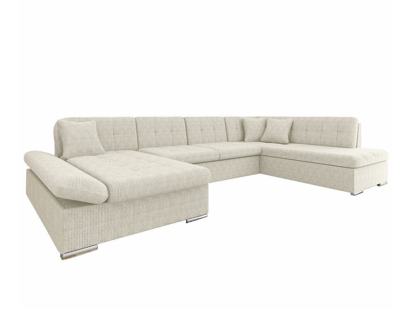 Corner sofa Comfivo Tilia I (Poso 100)