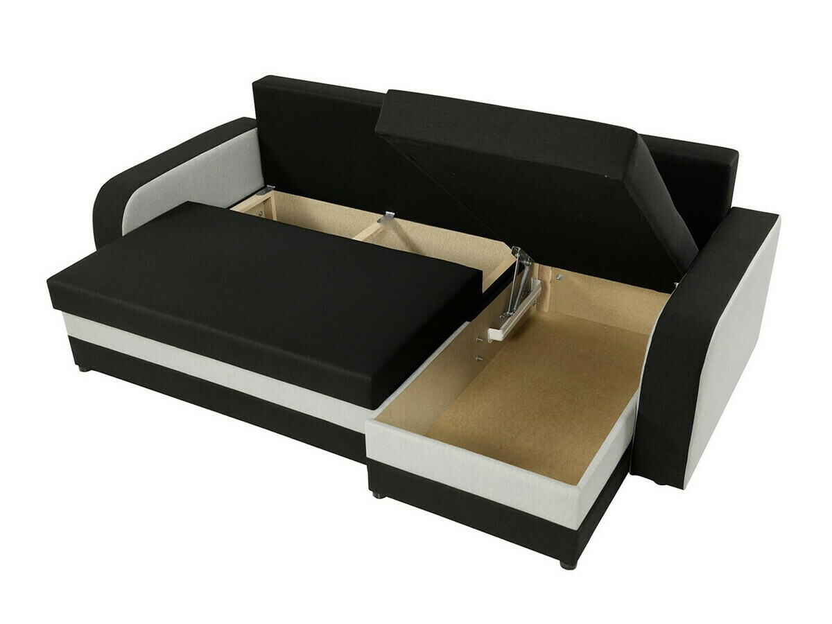 Corner sofa Comfivo Melissa I (Poso 100)