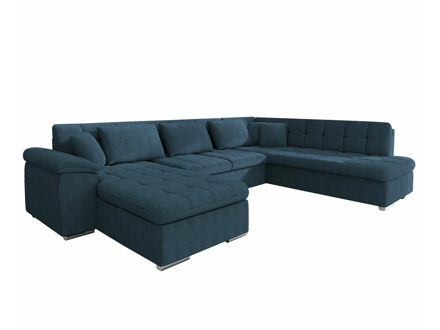 Corner sofa Comfivo 128 (Left)