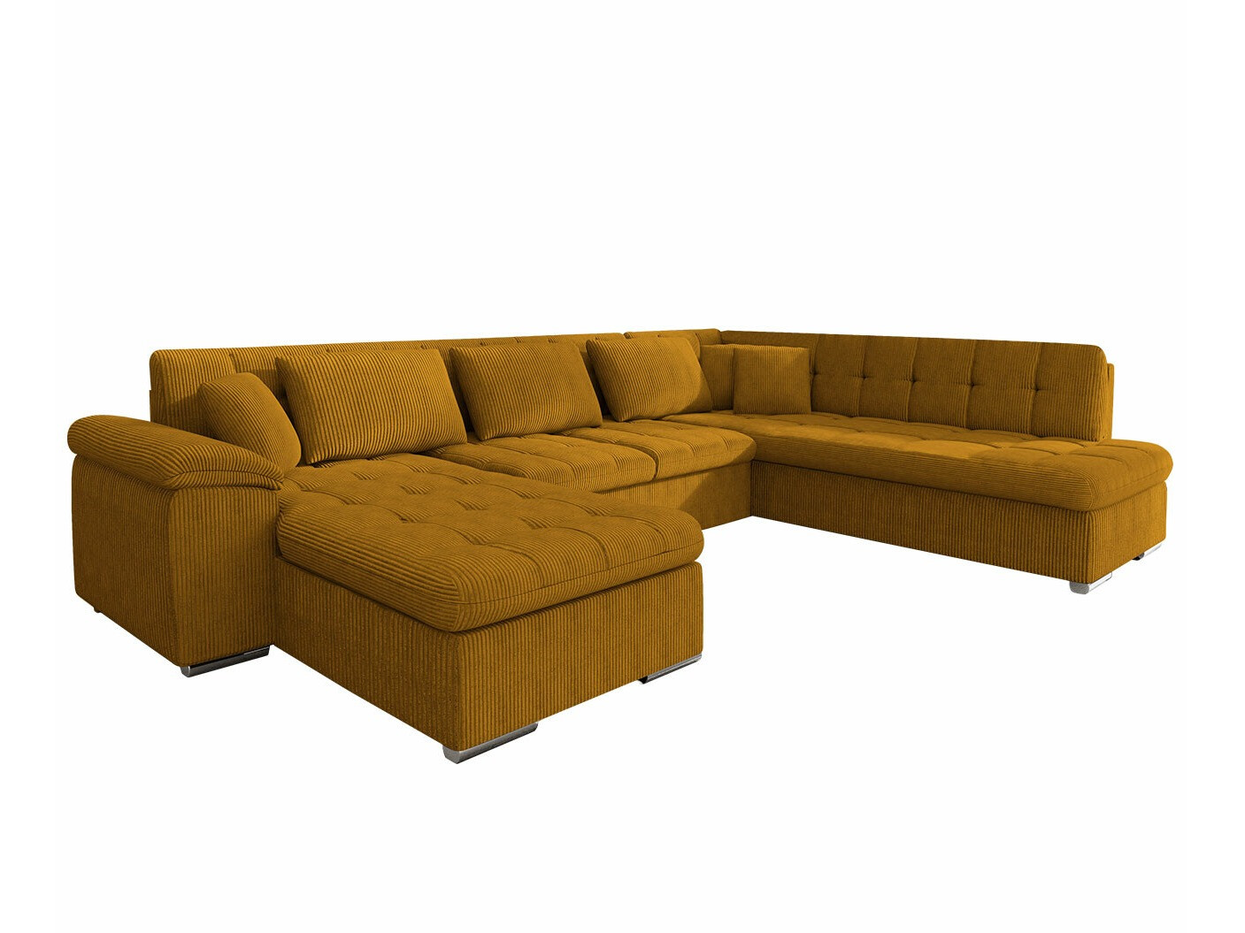 Corner sofa Comfivo Gemma II (Left)