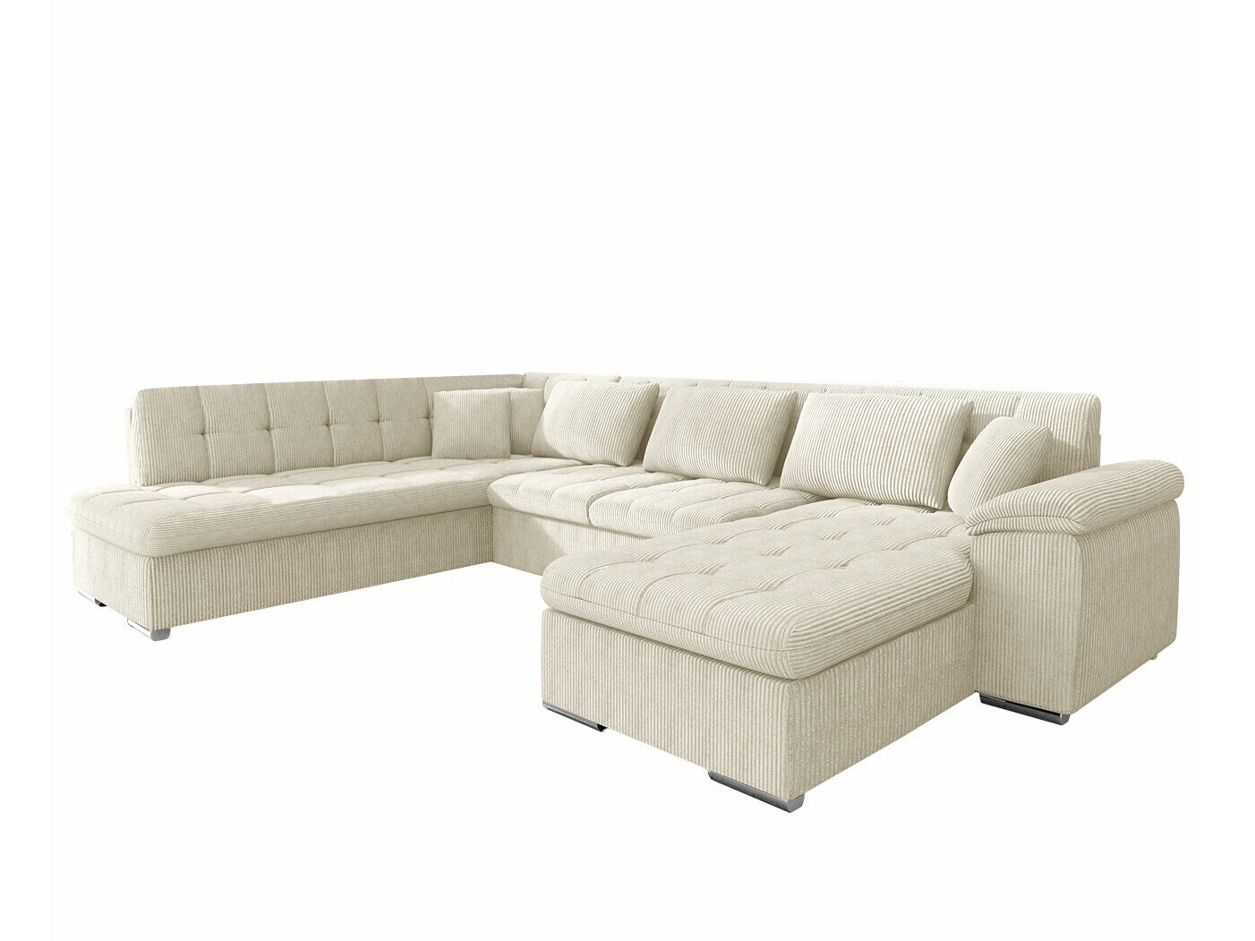 Corner sofa Comfivo Gemma II (Right)