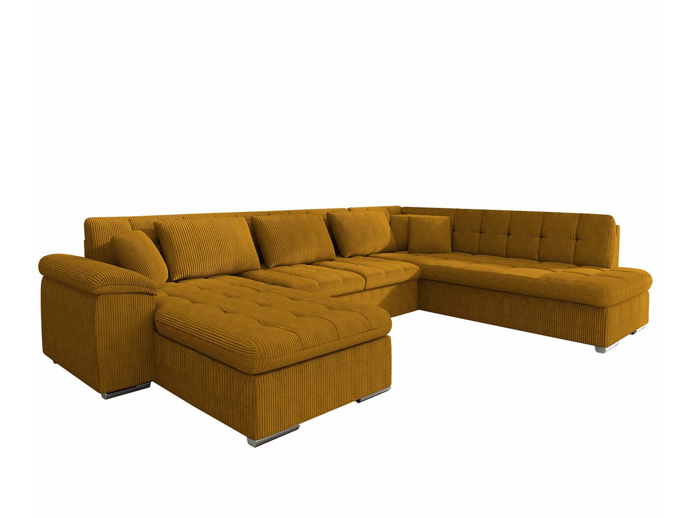 Corner sofa Comfivo Gemma (Left)