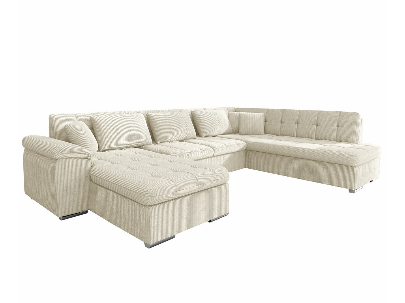 Corner sofa Comfivo Gemma (Left)