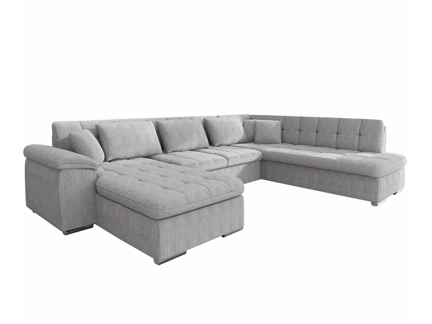 Corner sofa Comfivo Gemma (Left)