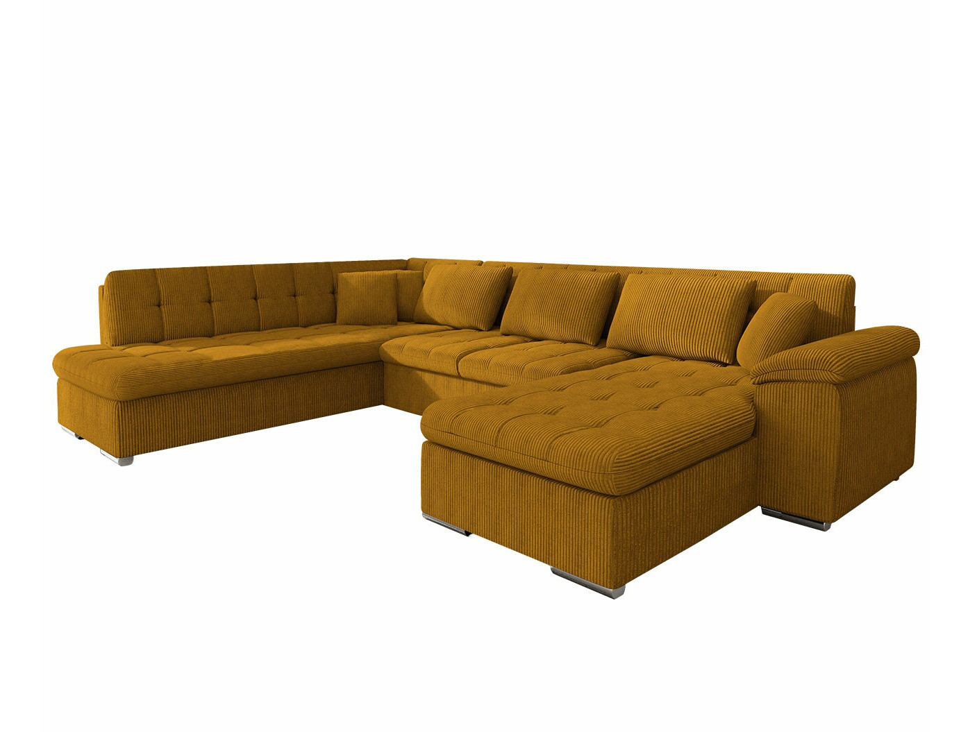 Corner sofa Comfivo Gemma (Right)