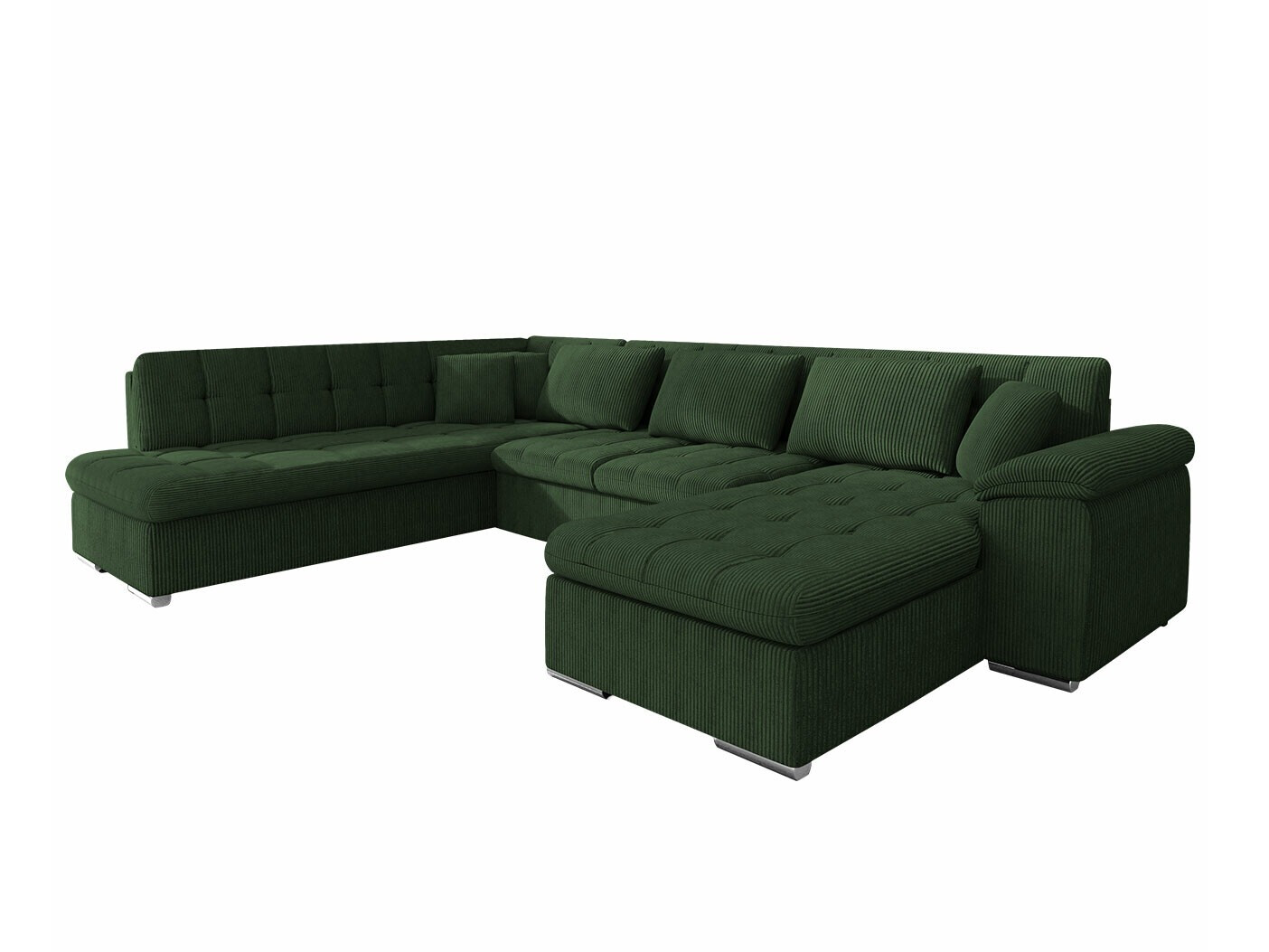 Corner sofa Comfivo Gemma (Right)