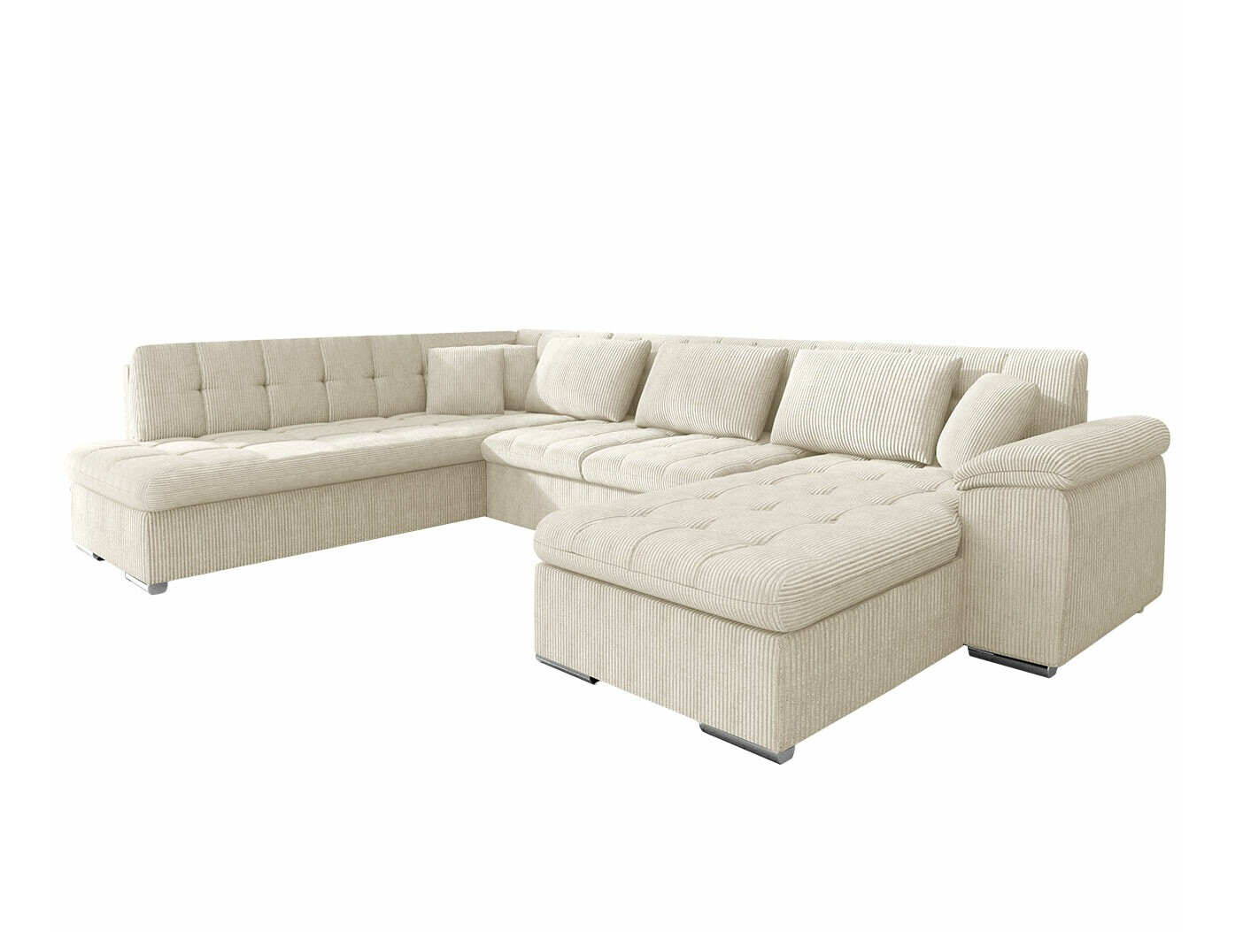 Corner sofa Comfivo Gemma (Right)