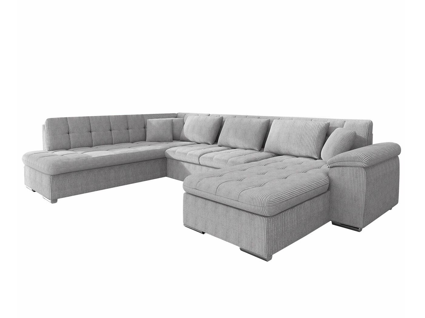 Corner sofa Comfivo Gemma (Right)