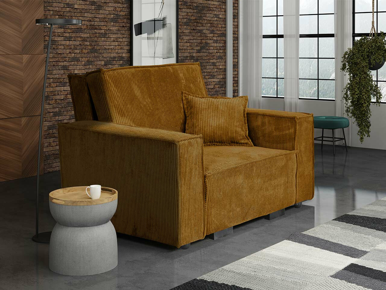 Armchair Clarlen I (Poso 01)