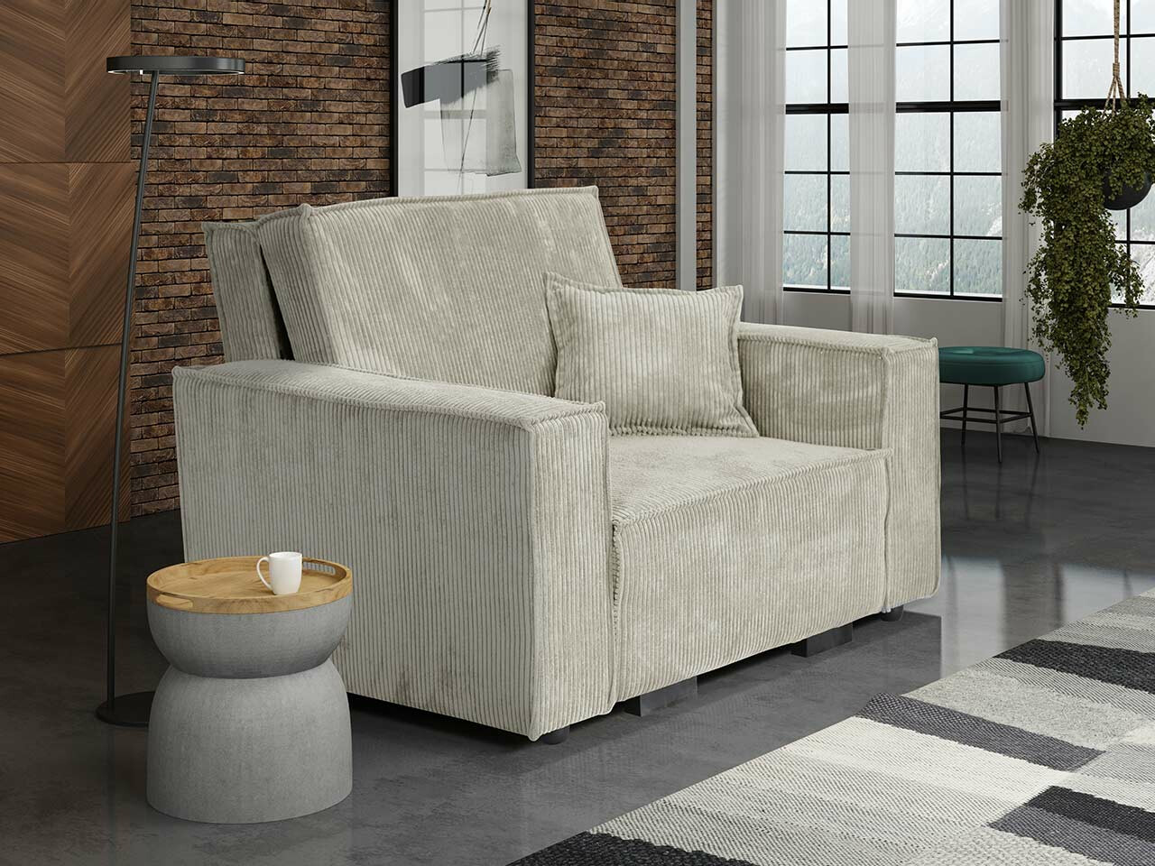 Armchair Clarlen I (Poso 100)