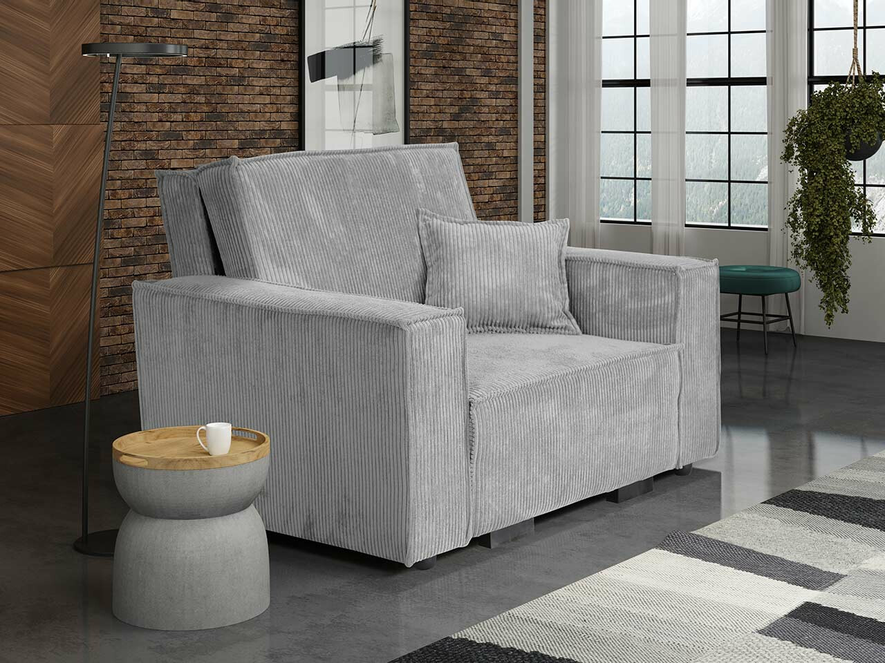 Armchair Clarlen I (Poso 110)