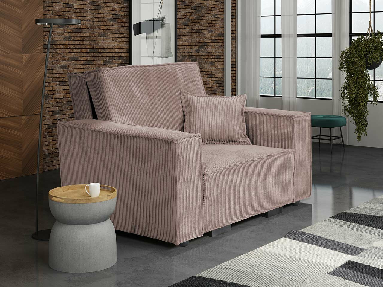 Armchair Clarlen I (Poso 145)
