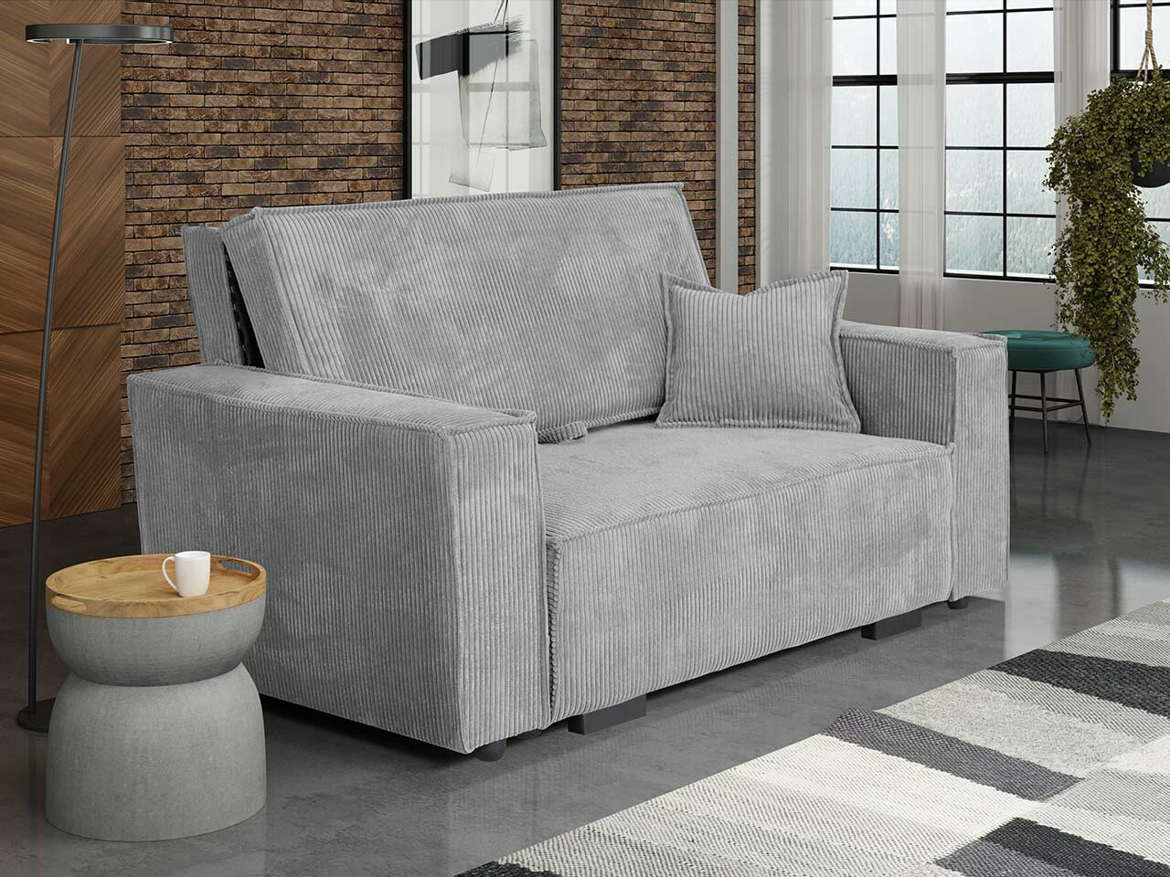 Sofa bed Clarlen II (Poso 110)