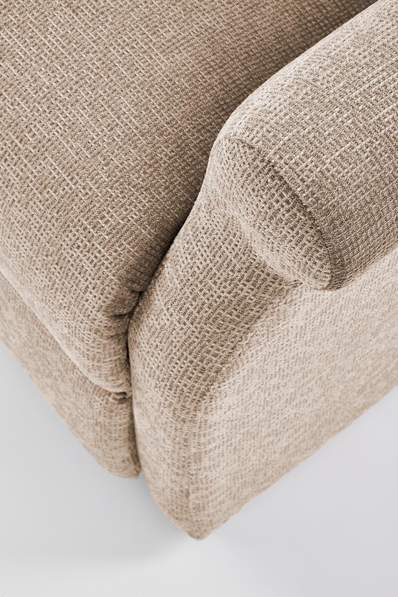 Armchair recliner Houston 1029 (Beige)