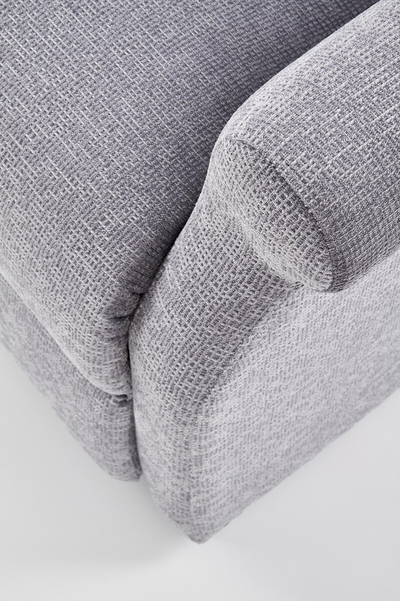 Armchair recliner Houston 1029 (Grey)