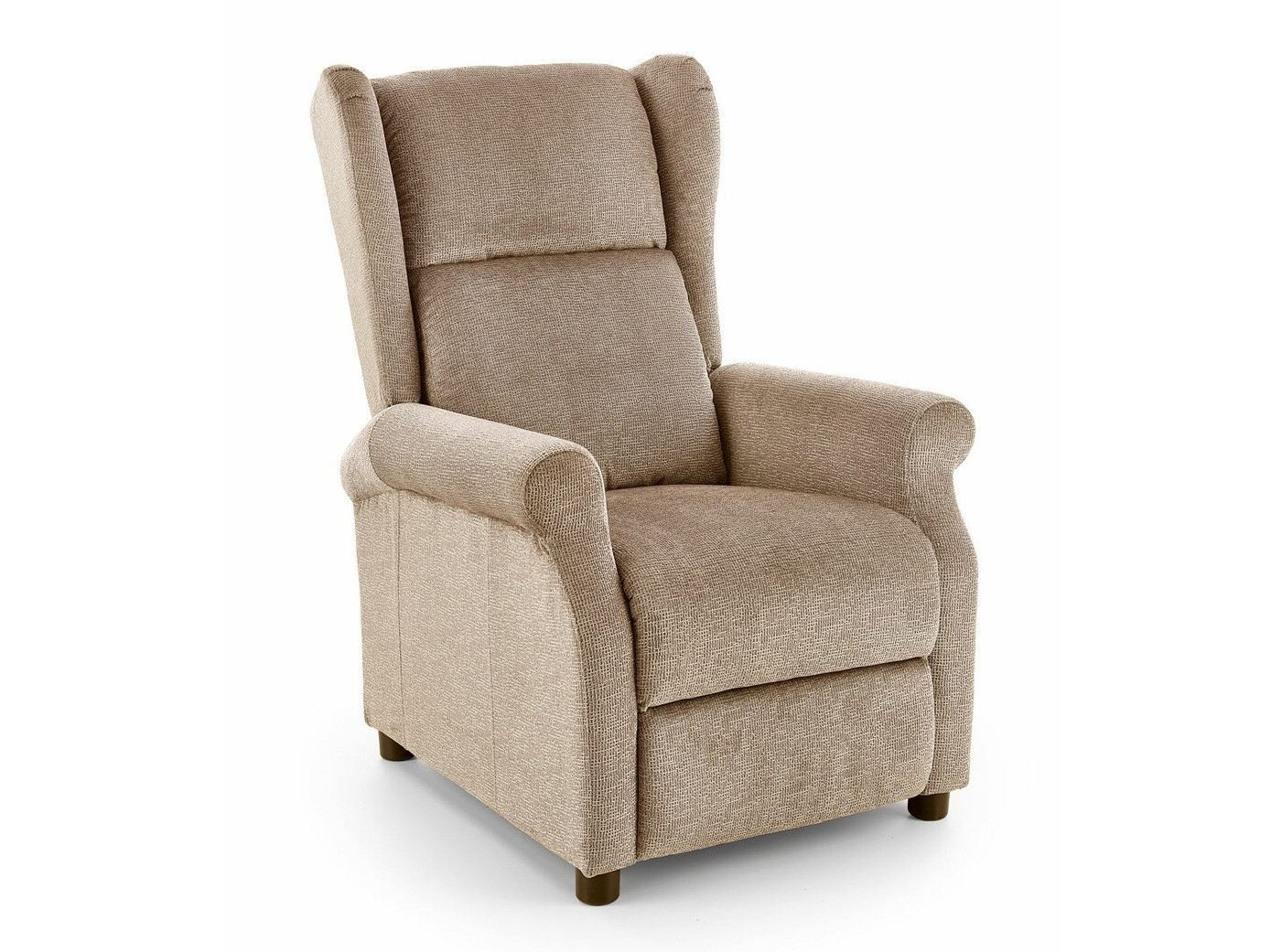 Recliner armchair Houston 1029 (Beige)