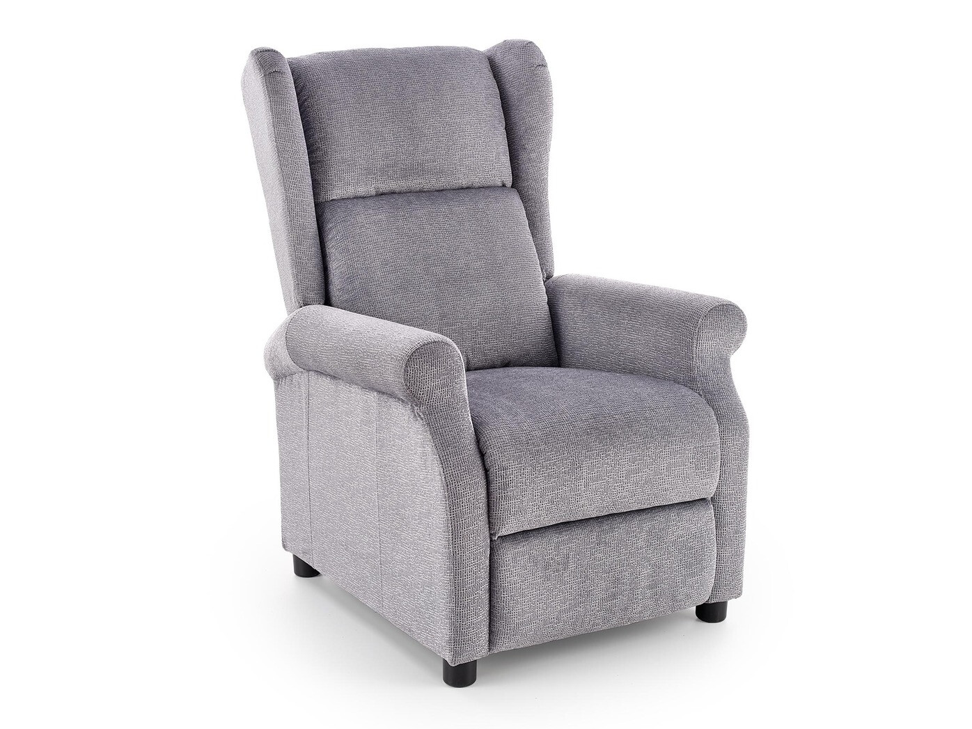 Recliner armchair Houston 1029 (Grey)