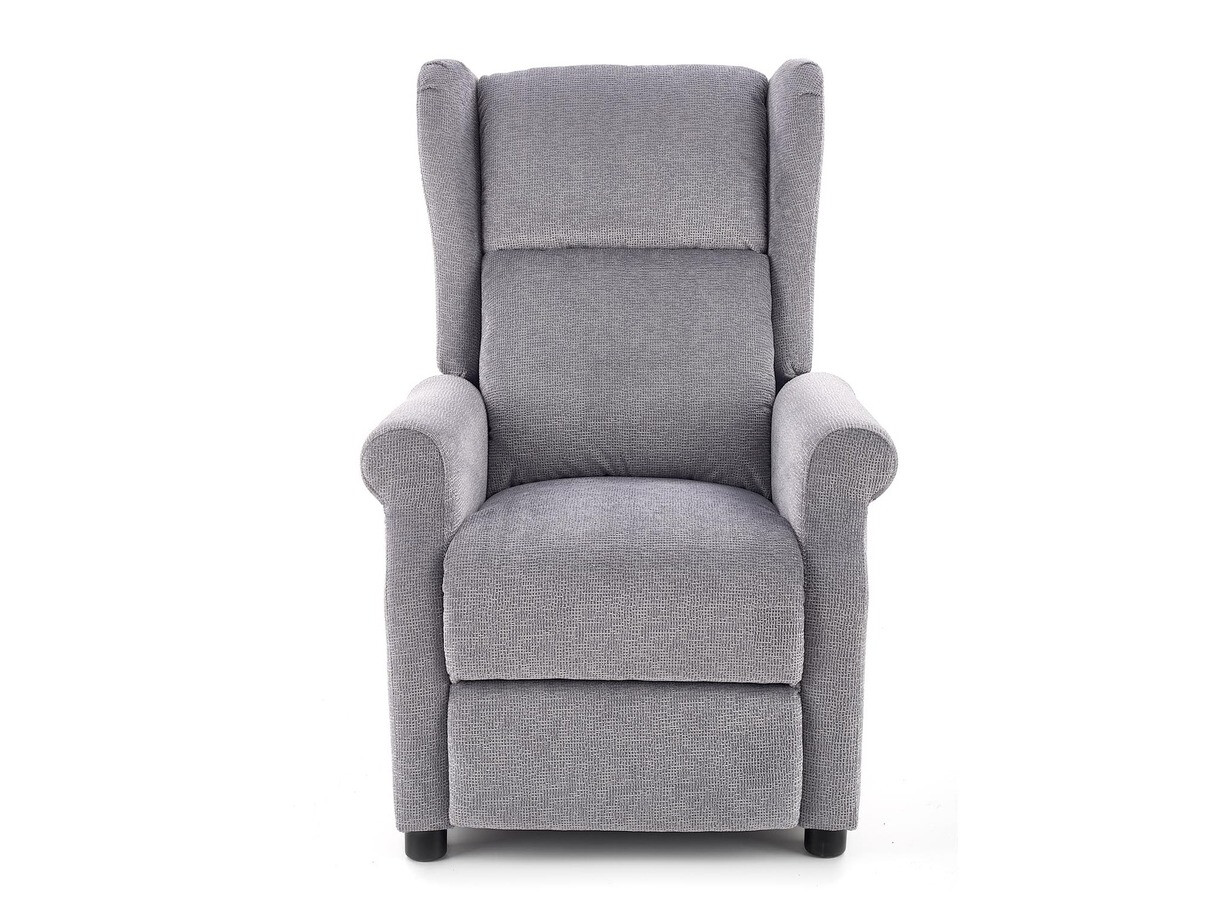 Recliner armchair Houston 1029 (Grey)
