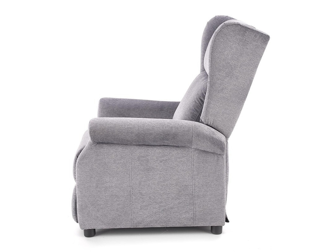 Recliner armchair Houston 1029 (Grey)