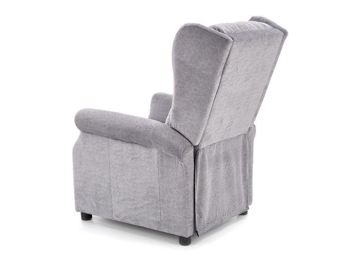 Recliner armchair Houston 1029 (Grey)