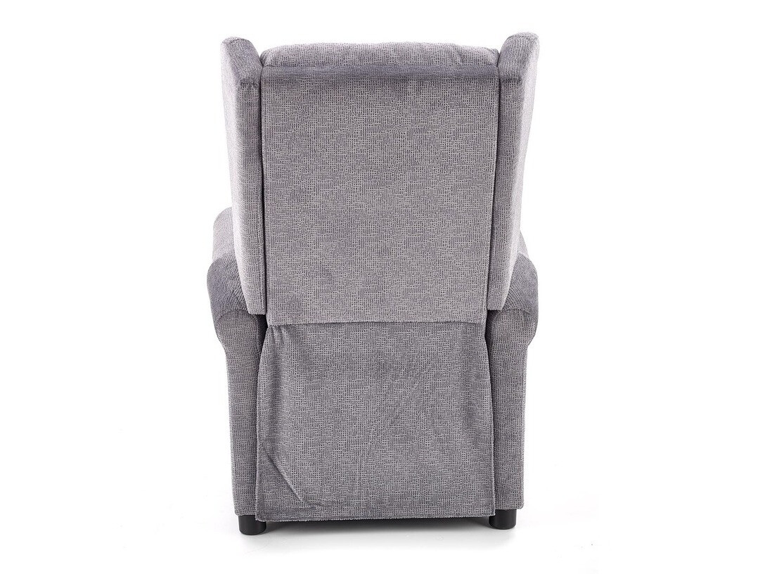 Recliner armchair Houston 1029 (Grey)
