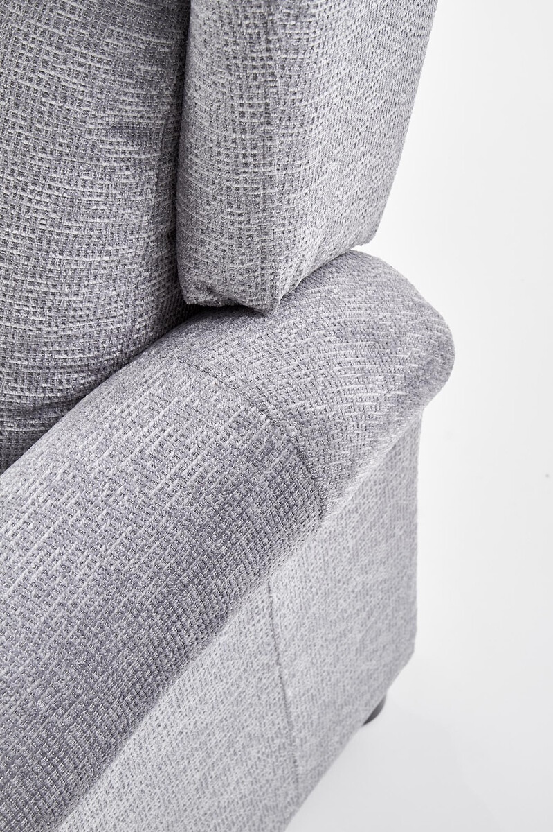 Recliner armchair Houston 1029 (Grey)