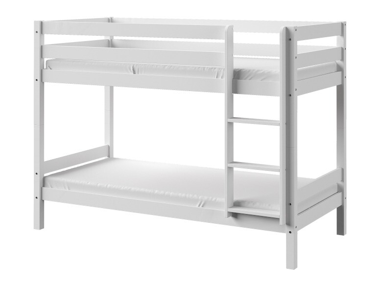 Bunk bed Ogden 163 (White)
