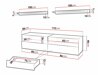 TV stand Hoover 107