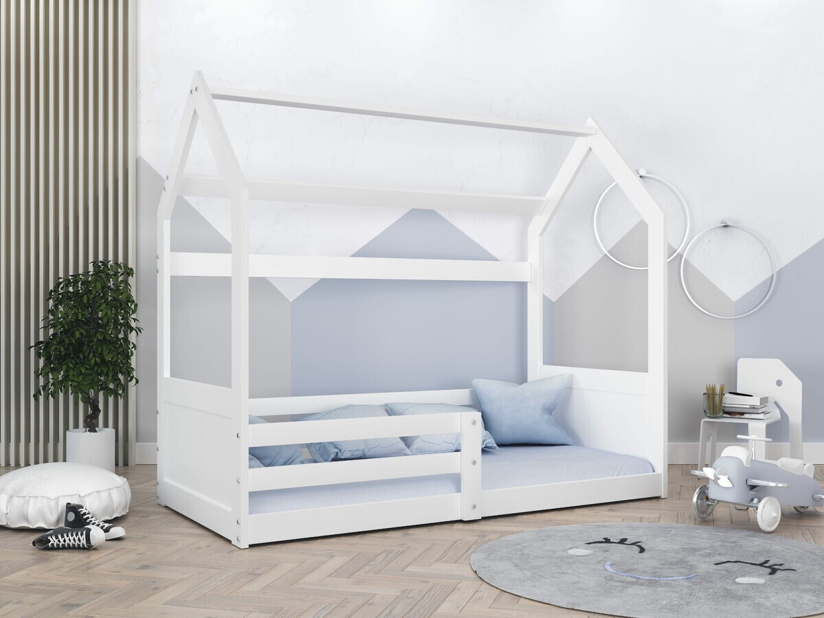 Bed Aurora 174 (White)