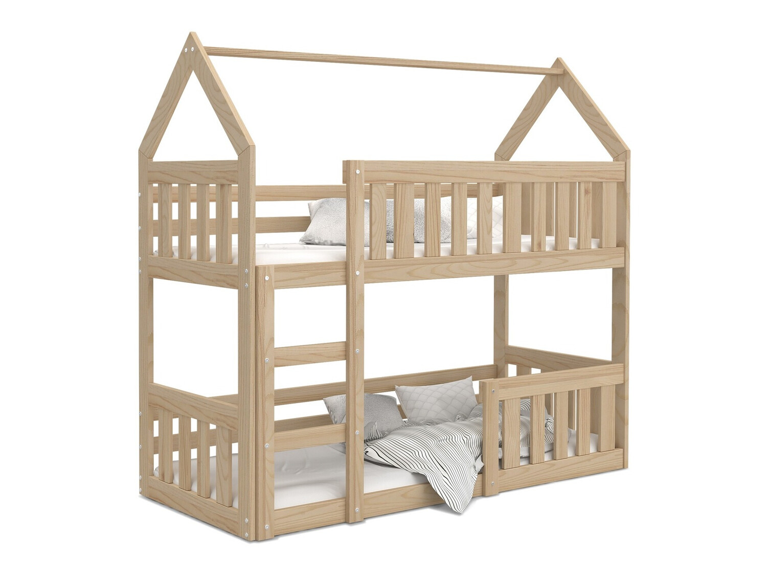 Bunk bed Aurora 175 (Pine)
