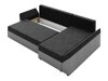 Corner sofa Memphis 104 (Poso 05)