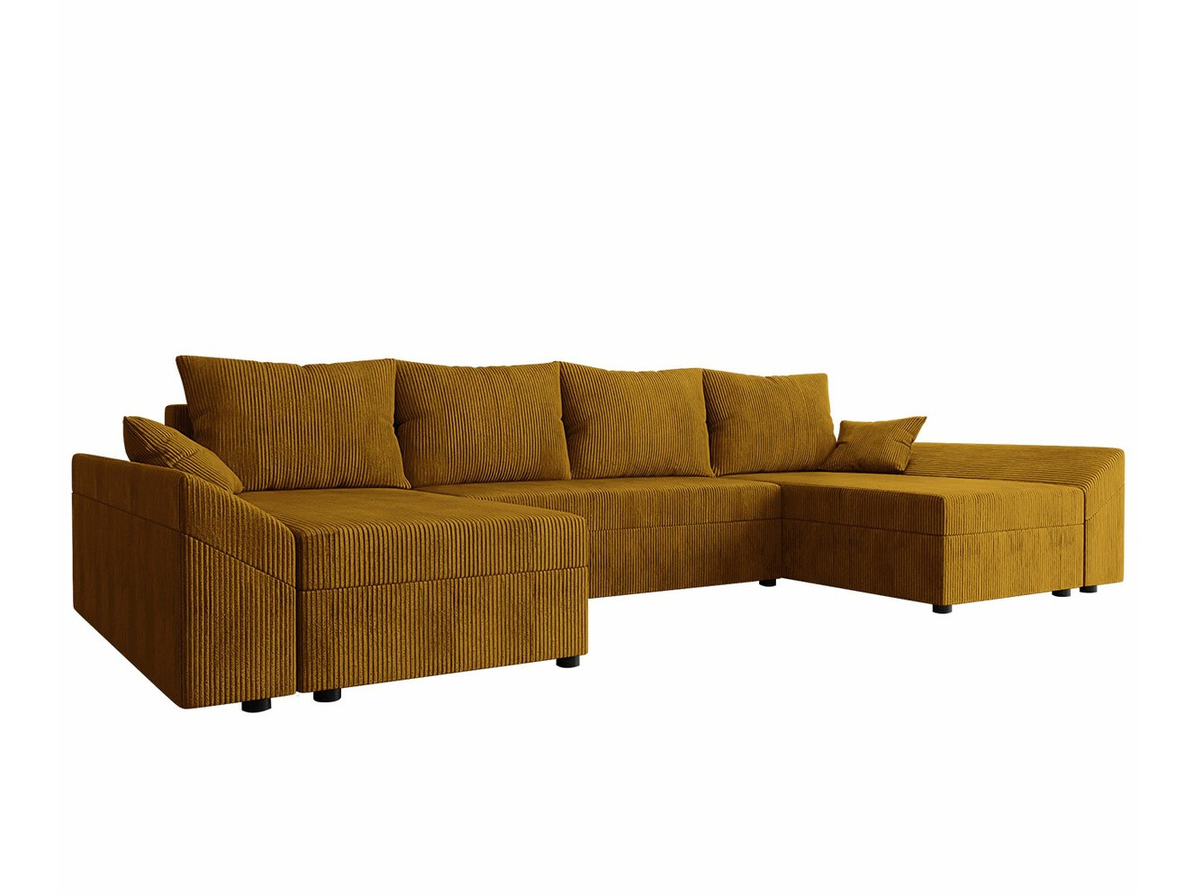 Corner sofa Memphis 105 (Poso 01)