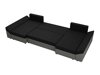 Corner sofa Memphis 105 (Poso 01)