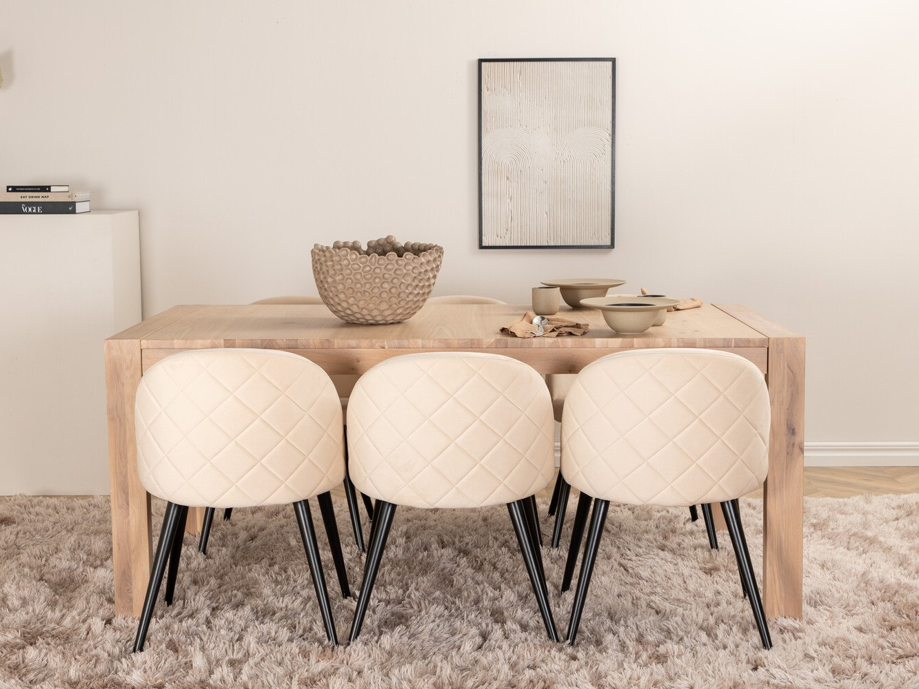 Dining set Dallas 2952