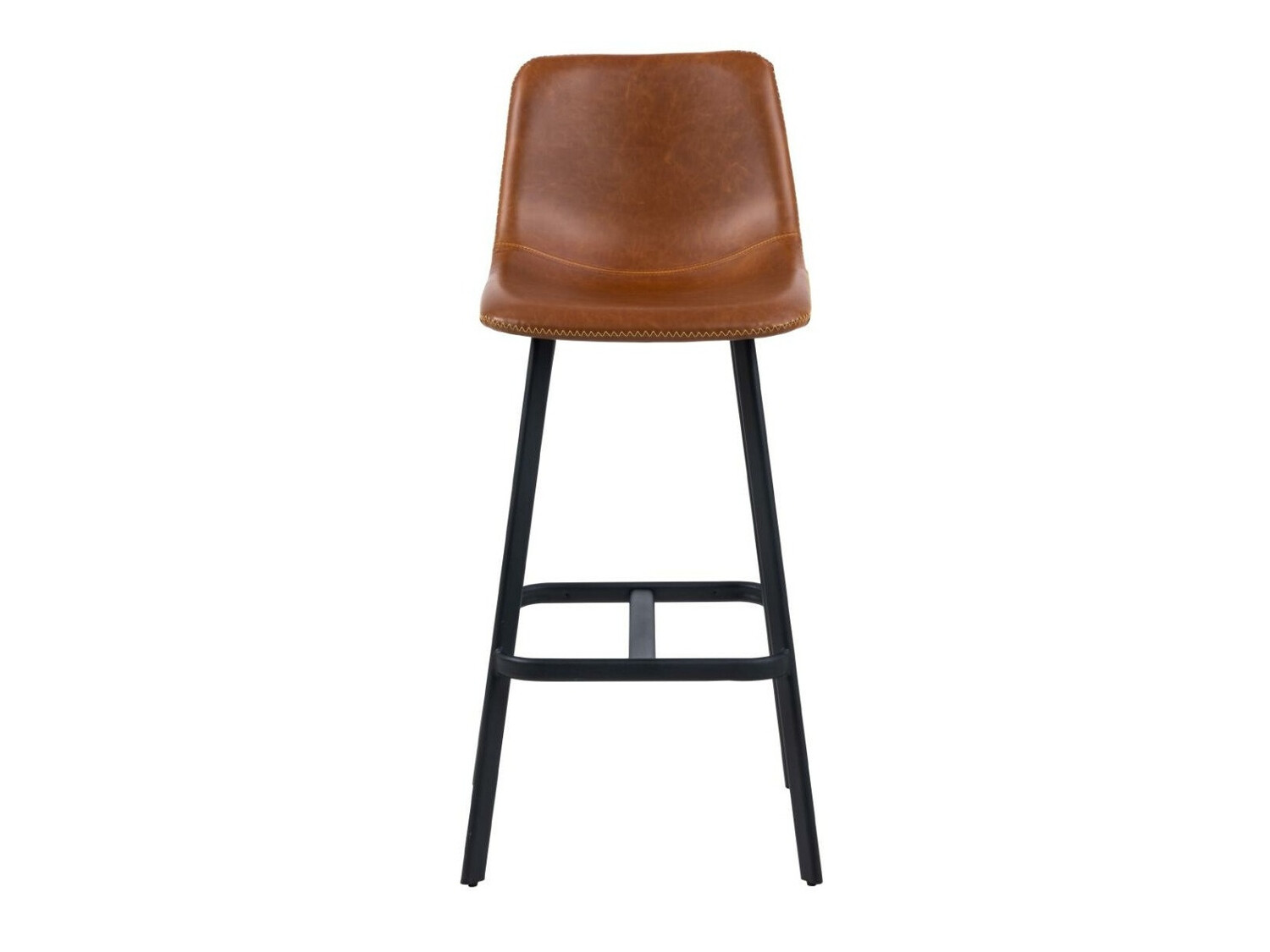 Bar stool Norsica 582 (Brown)