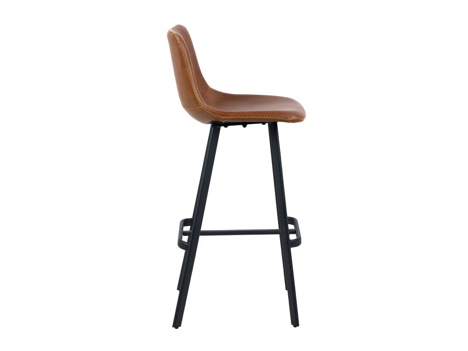 Bar stool Norsica 582 (Brown)