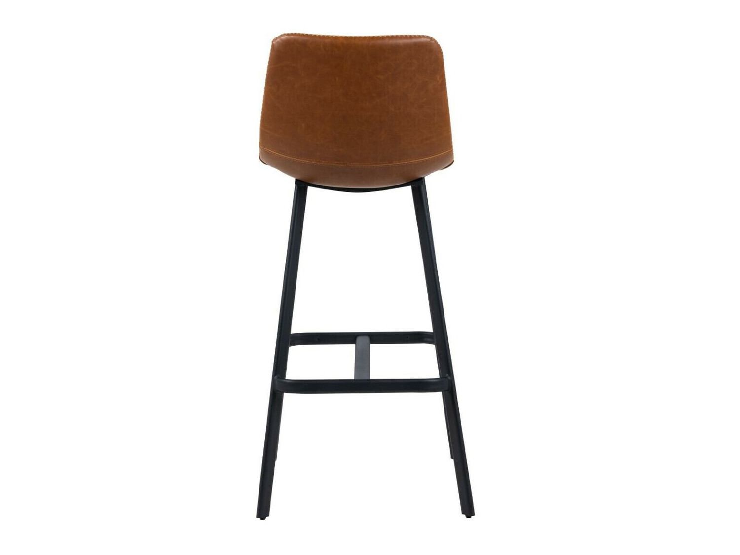 Bar stool Norsica 582 (Brown)