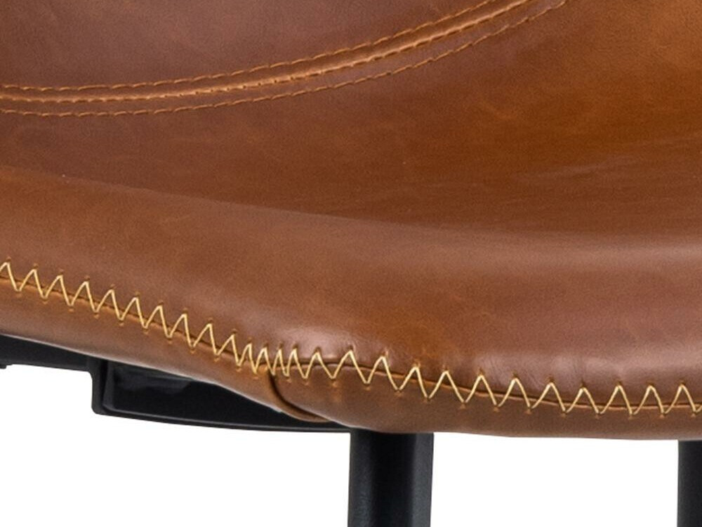 Bar stool Norsica 582 (Brown)