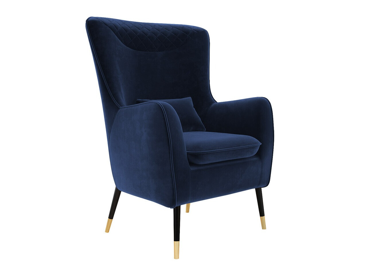 Armchair Orem 114 (Magic Velvet 2216)