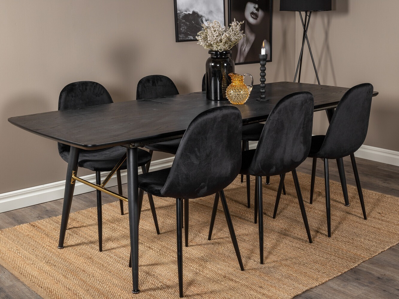 Dining set Dallas 1580