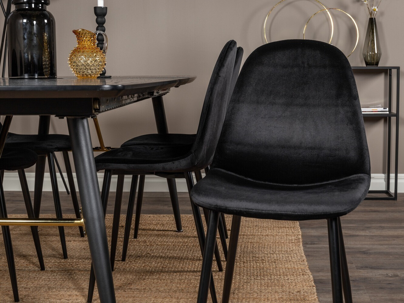 Dining set Dallas 1580