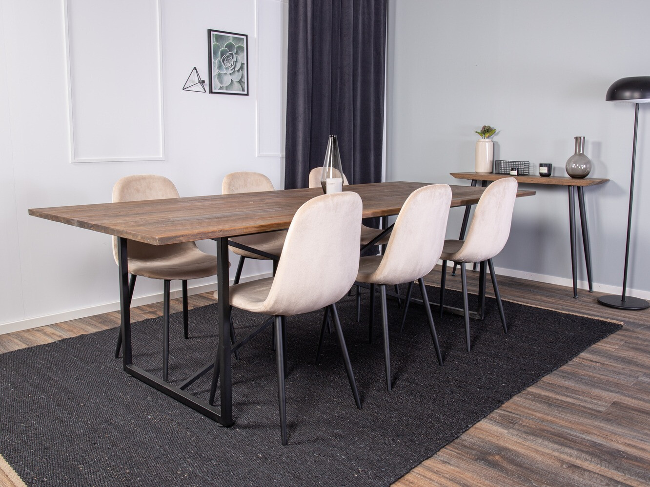 Dining set Dallas 1589