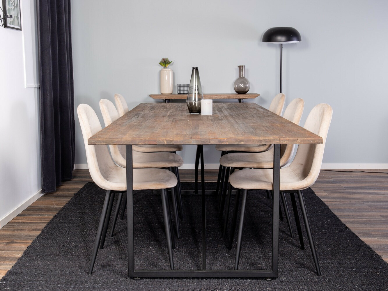 Dining set Dallas 1589