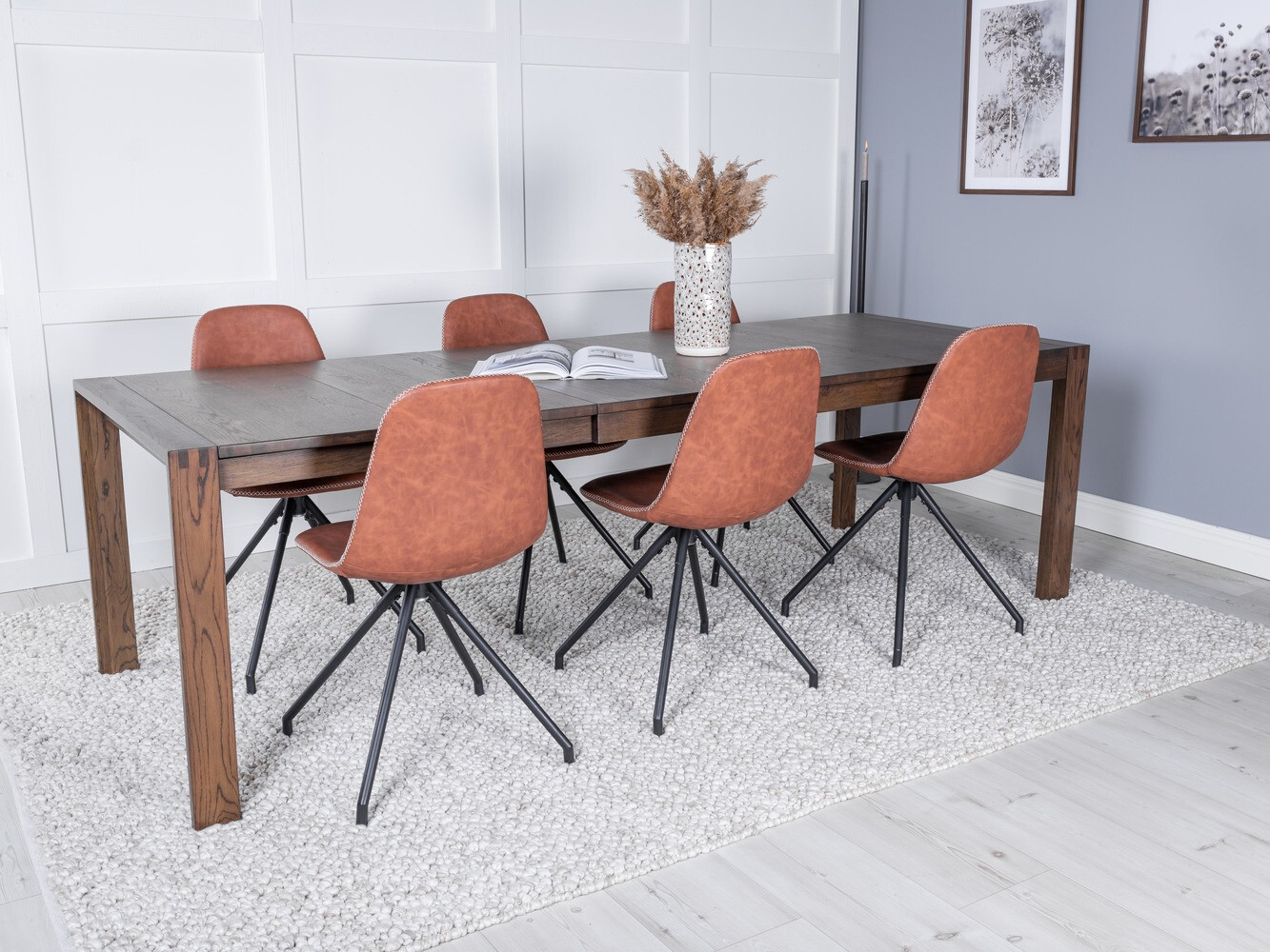 Dining set Dallas 2036